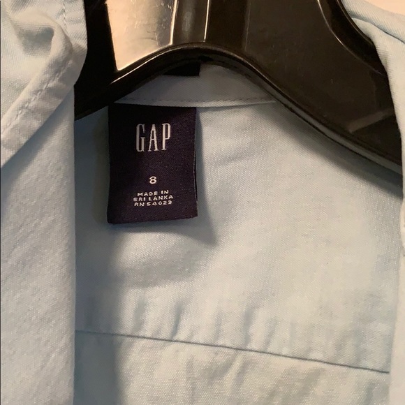 Button down blouse - Picture 2 of 2